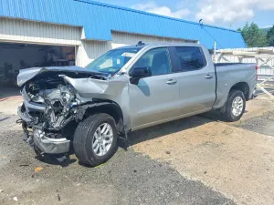 Chevrolet Silverado 1500 5.3L 8 2026