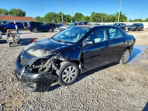 Toyota Corolla 1.8L 4 2010