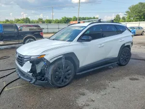 Hyundai Tucson 2.5L 4 2024