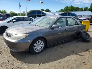 Toyota Camry 2.4L 4 2005