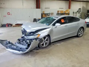 Ford Fusion 1.5L 4 2016