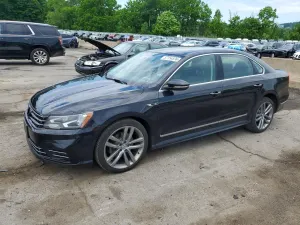 Volkswagen Passat 1.8L 4 2017