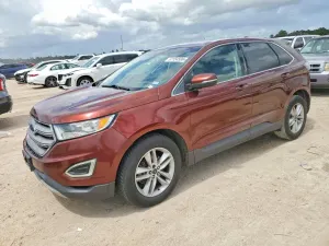 Ford Edge 2.0L 4 2016