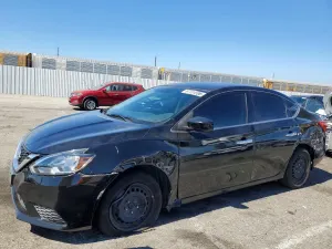 Nissan Sentra 1.8L 4 2019