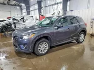 Mazda CX-5 2.5L 4 2016