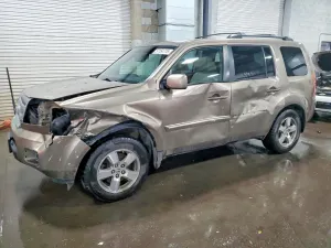 Honda Pilot 3.5L 6 2009