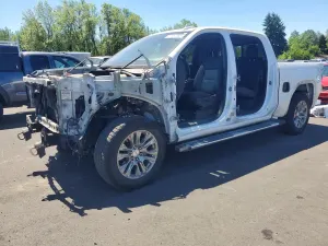 GMC Sierra 5.3L 8 2020