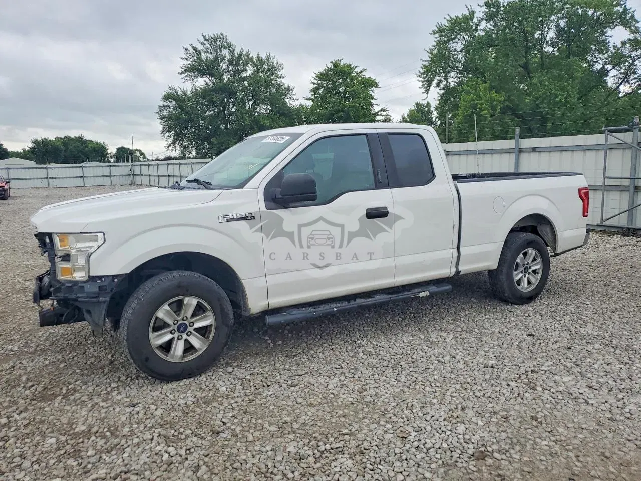 Ford F-150 3.5L 6 2016