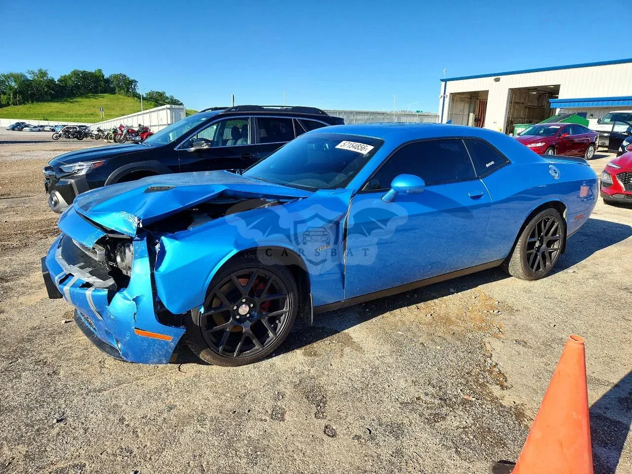 Dodge Challenger 2015