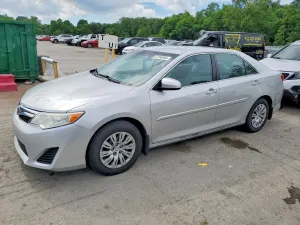 Toyota Camry 2.5L 4 2013