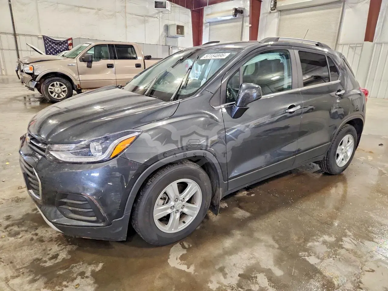 Chevrolet Trax 1.4L 4 2018