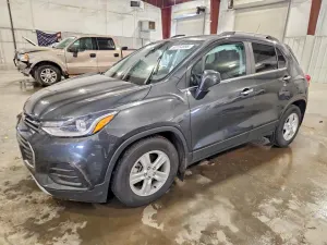 Chevrolet Trax 1.4L 4 2018