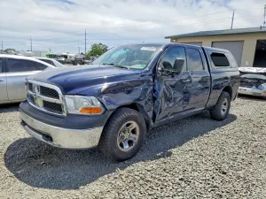 Dodge RAM 4.7L 8 2012