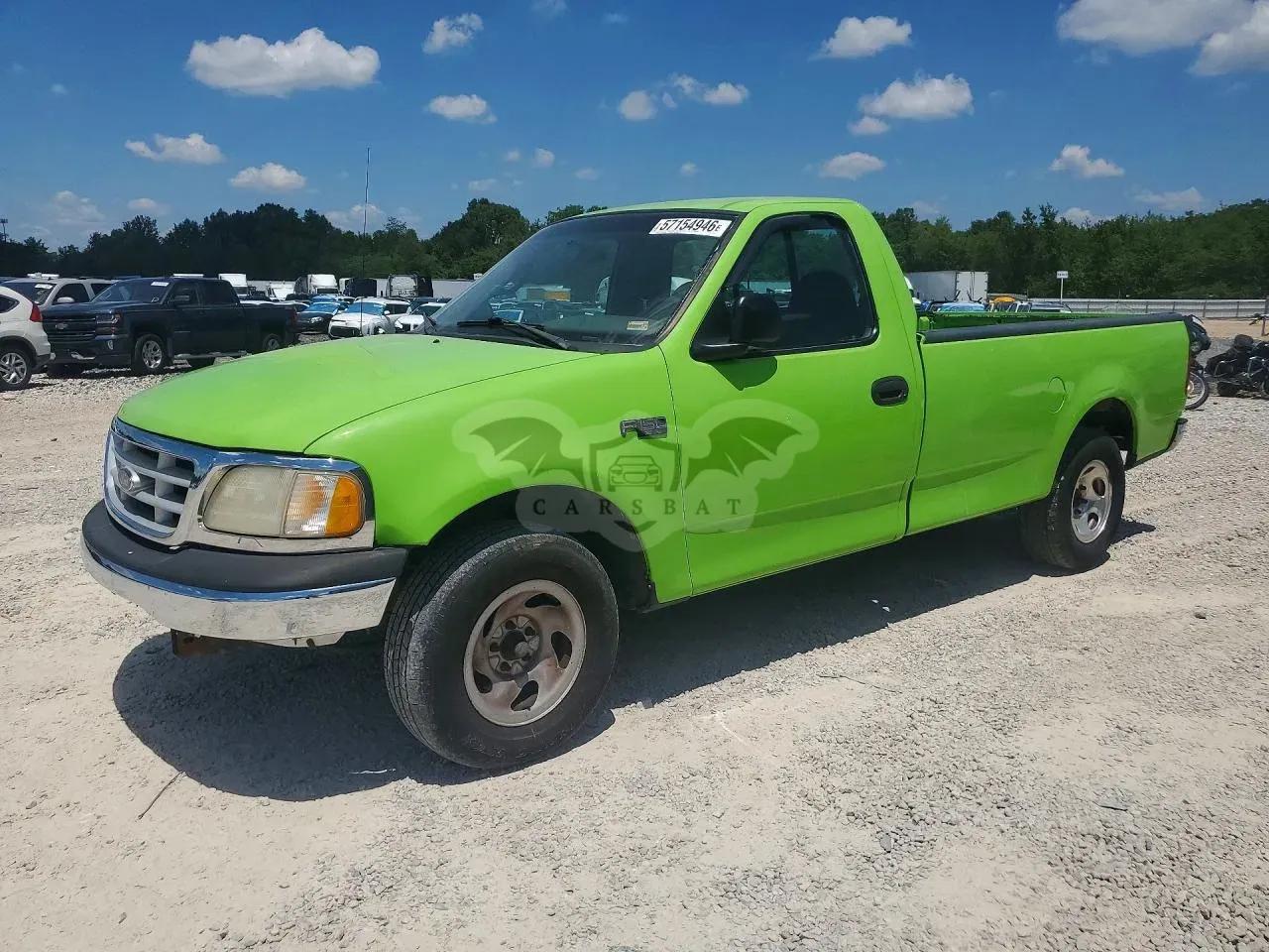 Ford F-150 4.2L 6 1999