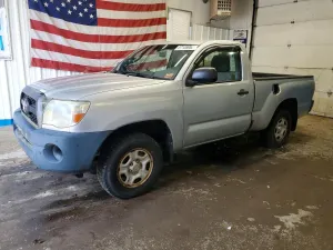 Toyota Tacoma 2.7L 4 2011