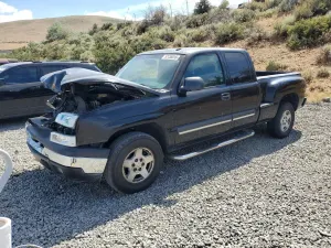 Chevrolet Silverado 1500 5.3L 8 2005