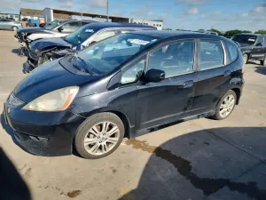 Honda Fit 1.5L 4 2011