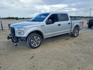 Ford F-150 2.7L 6 2017
