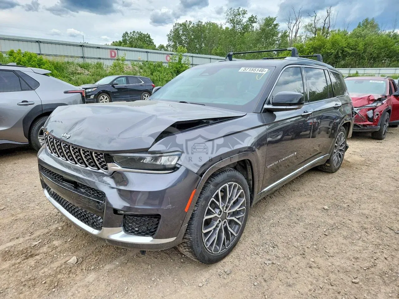 Jeep Grand Cherokee 5.7L 8 2021
