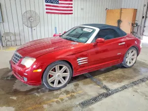 Chrysler Crossfire 3.2L 6 2005