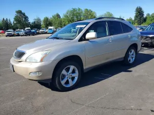 Lexus RX 3.5L 6 2008