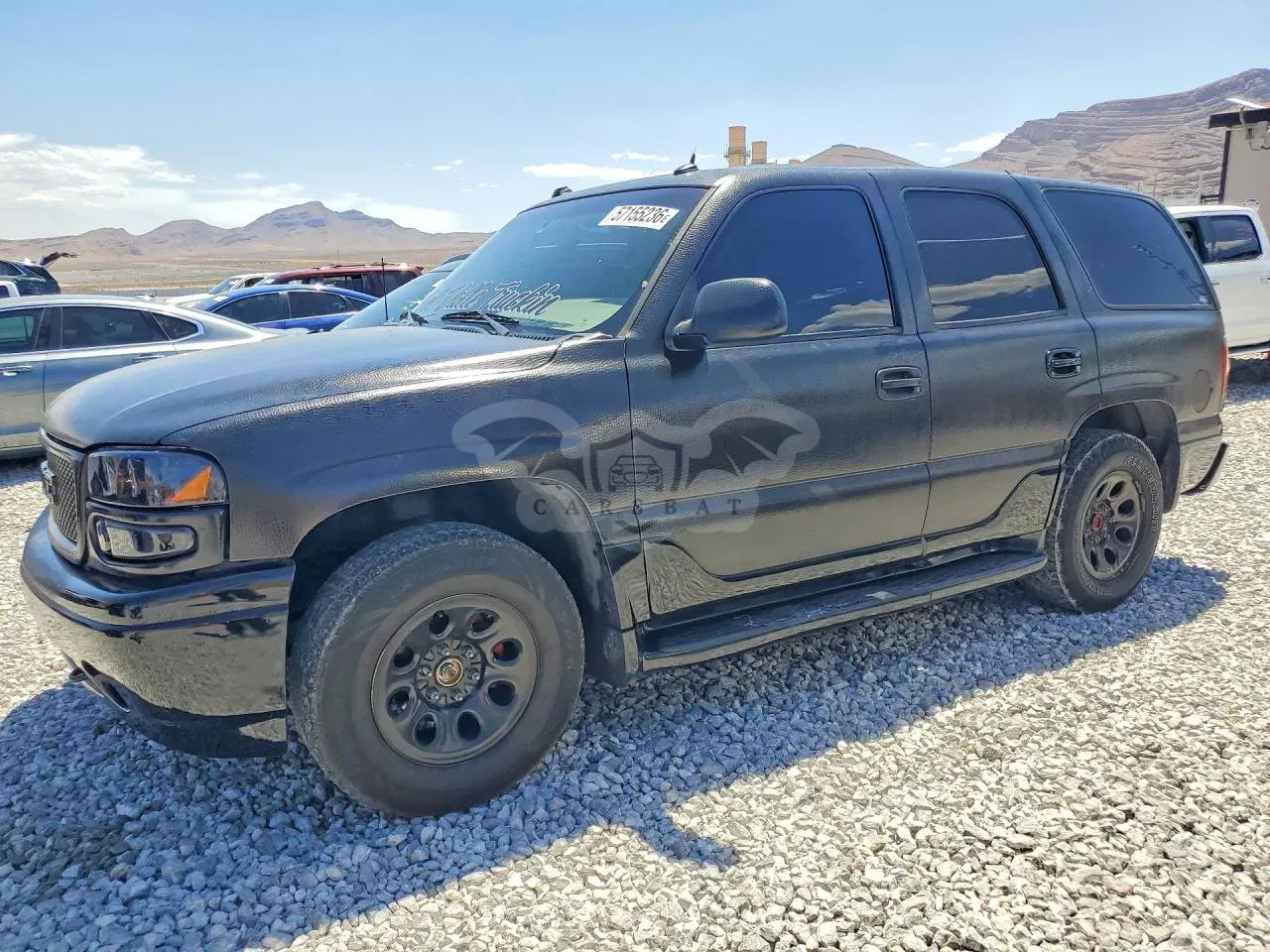 GMC Yukon 6.0L 8 2004