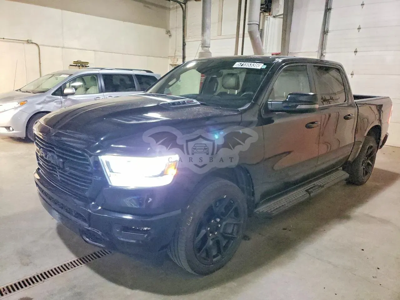 RAM 1500 3.0L 6 2023