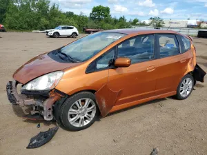 Honda Fit 1.5L 4 2011