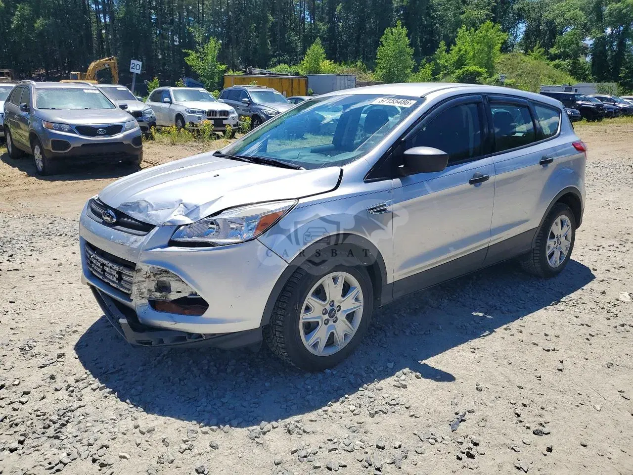 Ford Escape 2.5L 4 2015