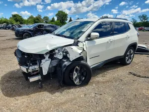 Jeep Compass 2.4L 4 2021