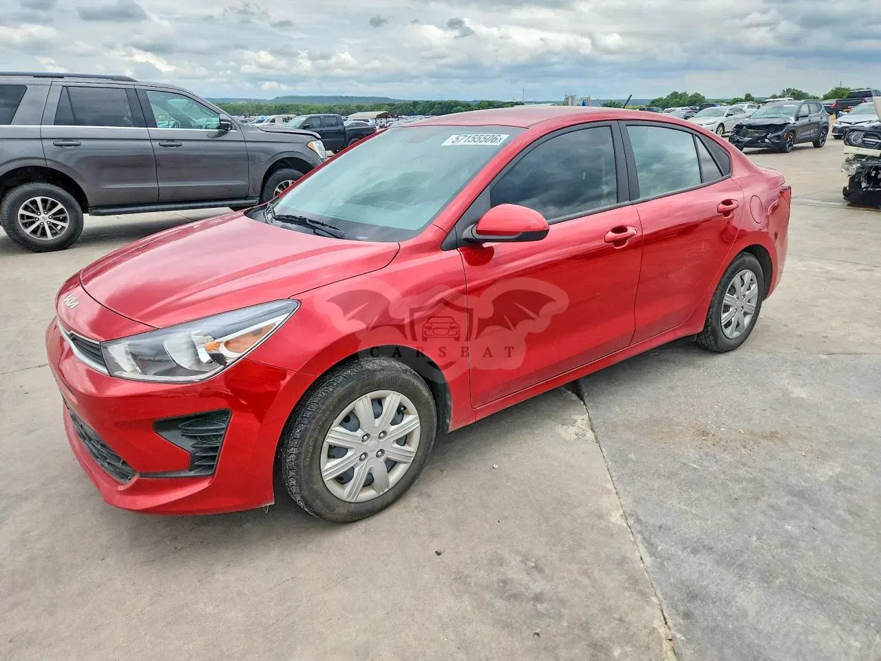 Kia Rio 2023