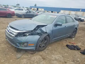 Ford Fusion 2.5L 4 2011