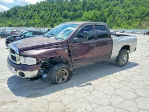 Dodge RAM 5.9L 6 2005