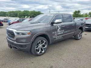 RAM 1500 5.7L 8 2020