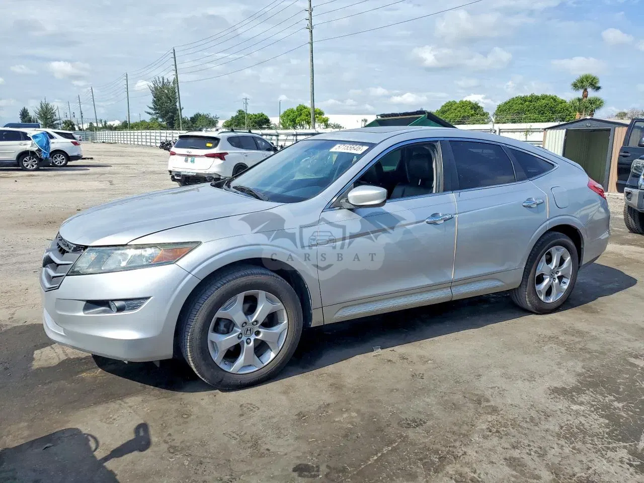 Honda Accord 3.5L 6 2012