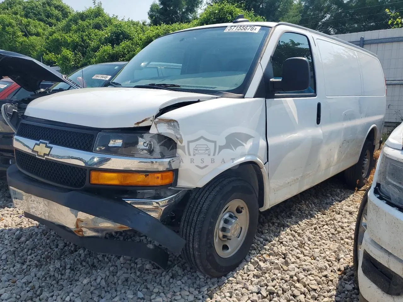Chevrolet Express 6.6L 8 2024