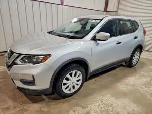 Nissan Rogue 2.5L 4 2019