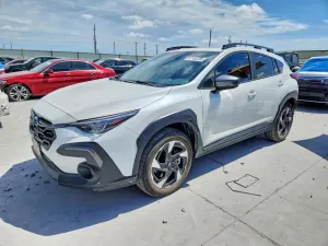 Subaru Crosstrek 2.5L 4 2025