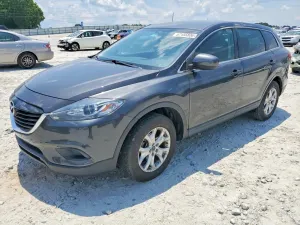 Mazda CX-9 3.7L 6 2013