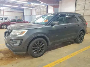 Ford Explorer 3.5L 6 2017