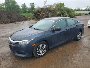 Honda Civic 2.0L 4 2017