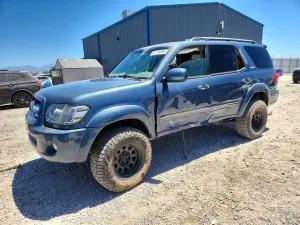 Toyota Sequoia 4.7L 8 2005