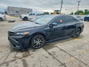 Toyota Camry 2.5L 4 2024