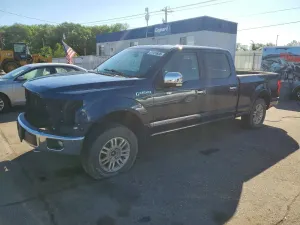 Ford F-150 5.0L 8 2015