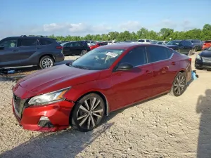 Nissan Altima 2.5L 4 2020