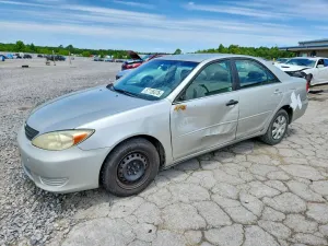 Toyota Camry 2.4L 4 2002