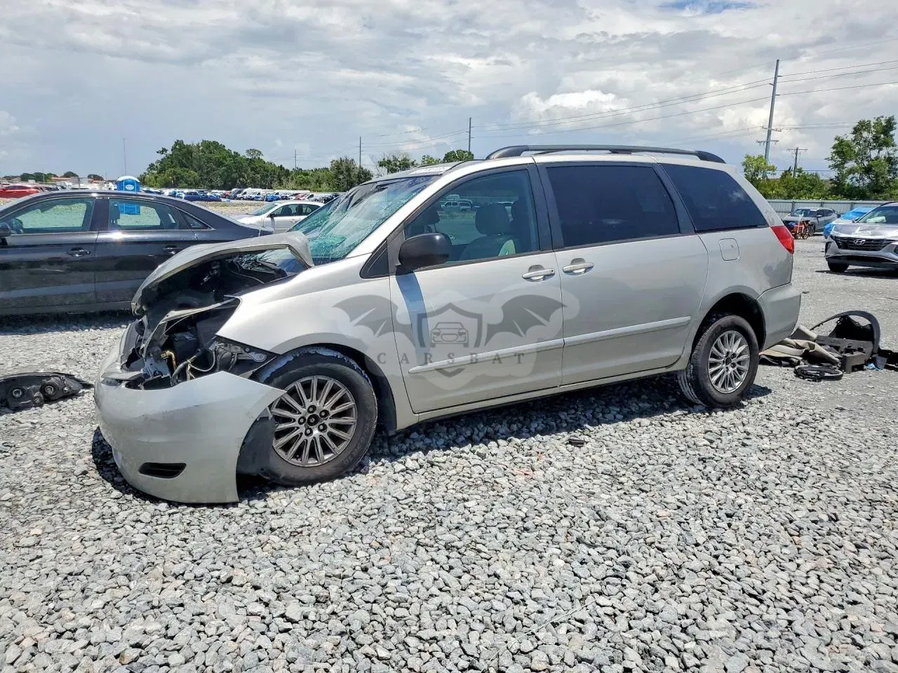 Toyota Sienna 3.3L 6 2006