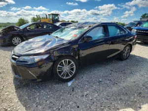 Toyota Camry 2.5L 4 2015