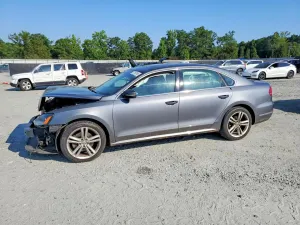 Volkswagen Passat 1.8L 4 2015