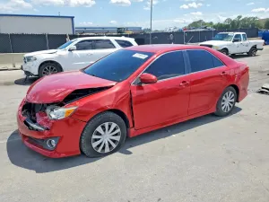 Toyota Camry 2.5L 4 2014